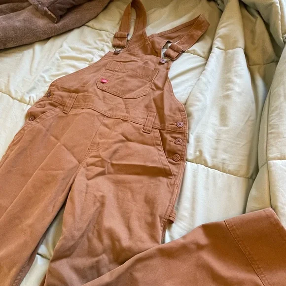 Dickies Women’s Overalls - Picture 3 of 5